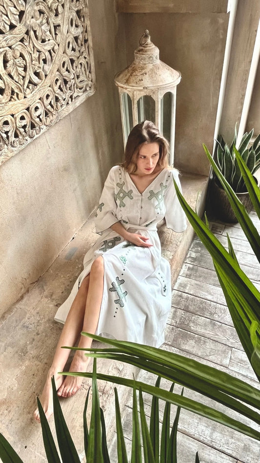 MARIAM DRESS