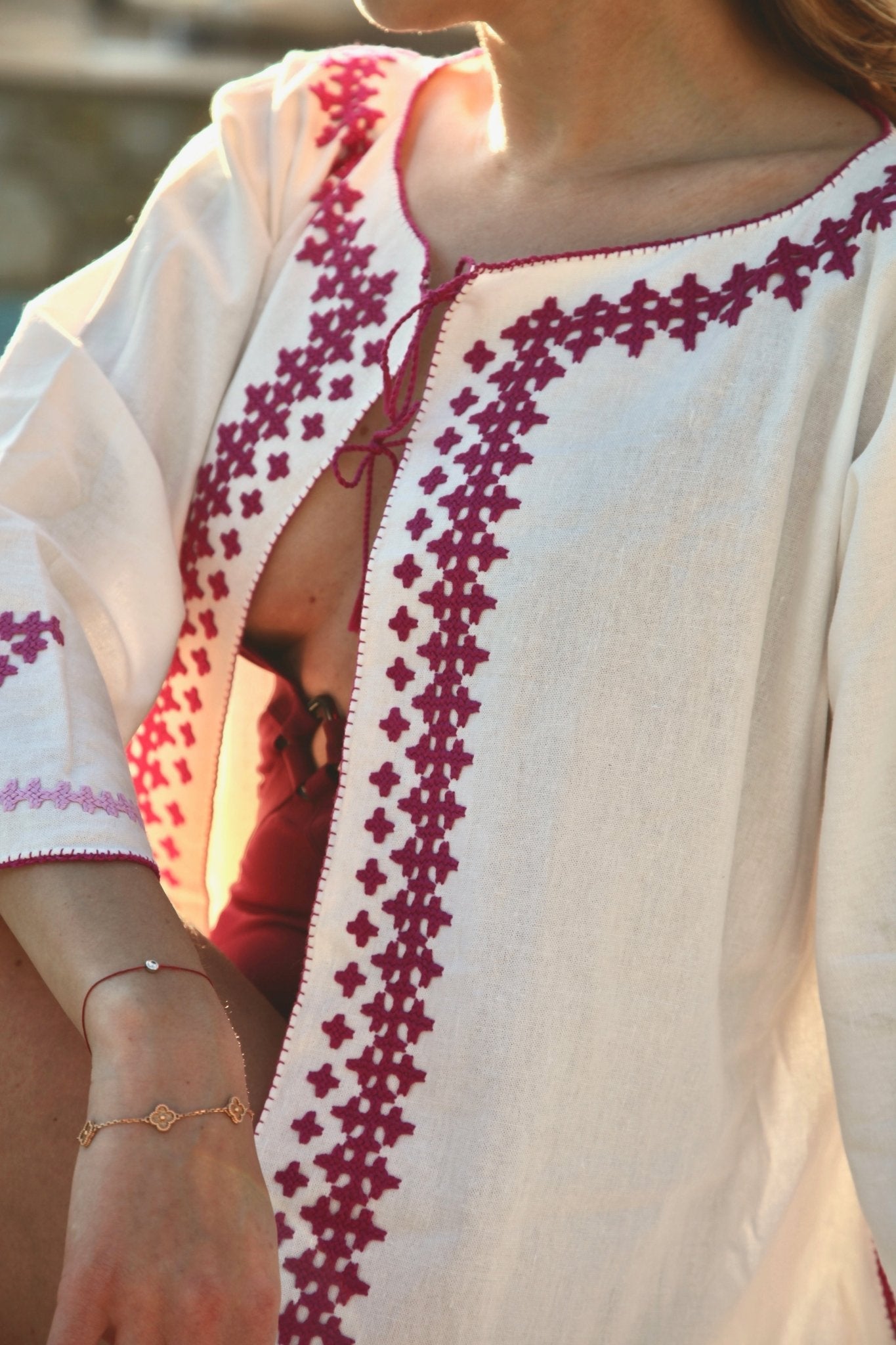 SANAHIN ROBE