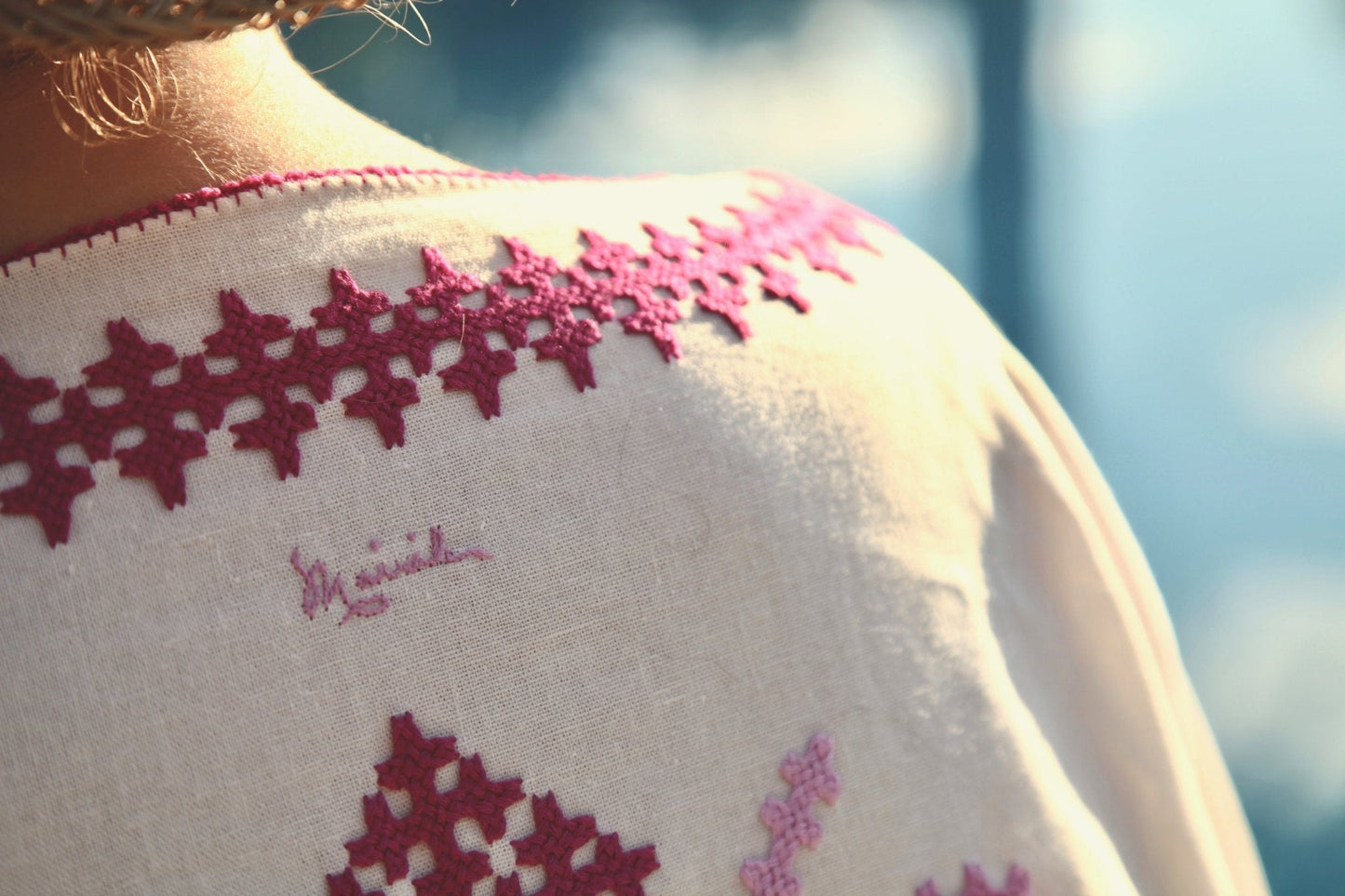 SANAHIN ROBE