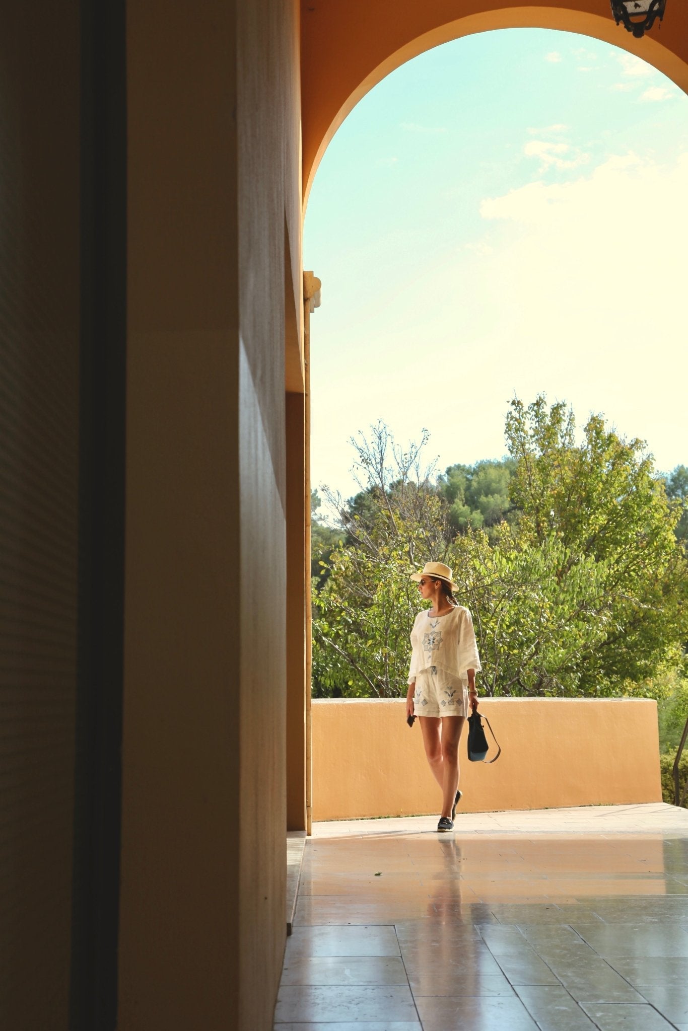 ARAKS SHORTS