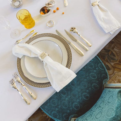 Vertigo Set of 6 After Dinner Spoons