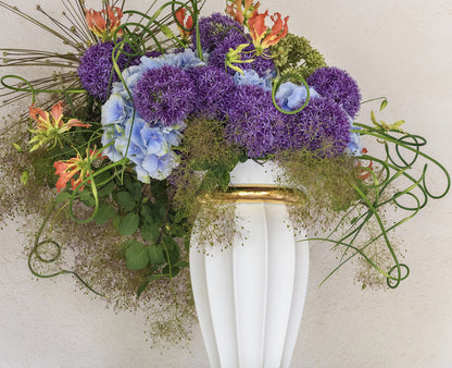 Դոմանի Մարկո Մենկաչիի ծաղկաման