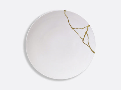 Kintsugi Sarkis Coupe Dinner Plate
