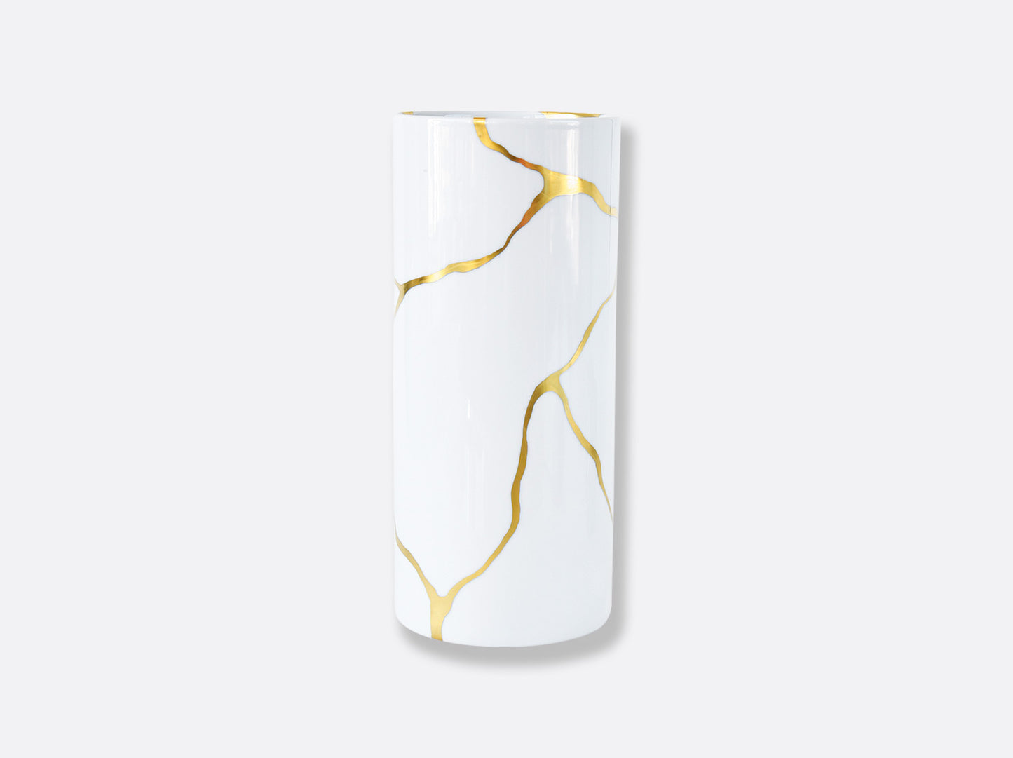 KINTSUGI VASE TUBE H28 D12,
