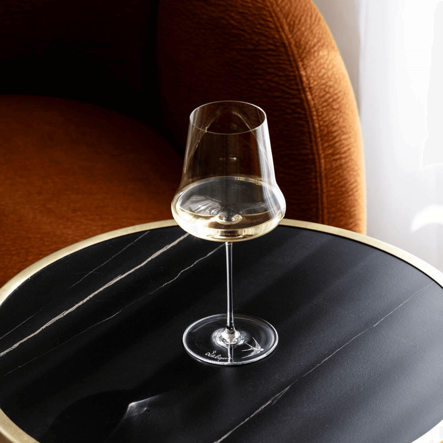 1er Cru  Set of 2 Wine Glasses