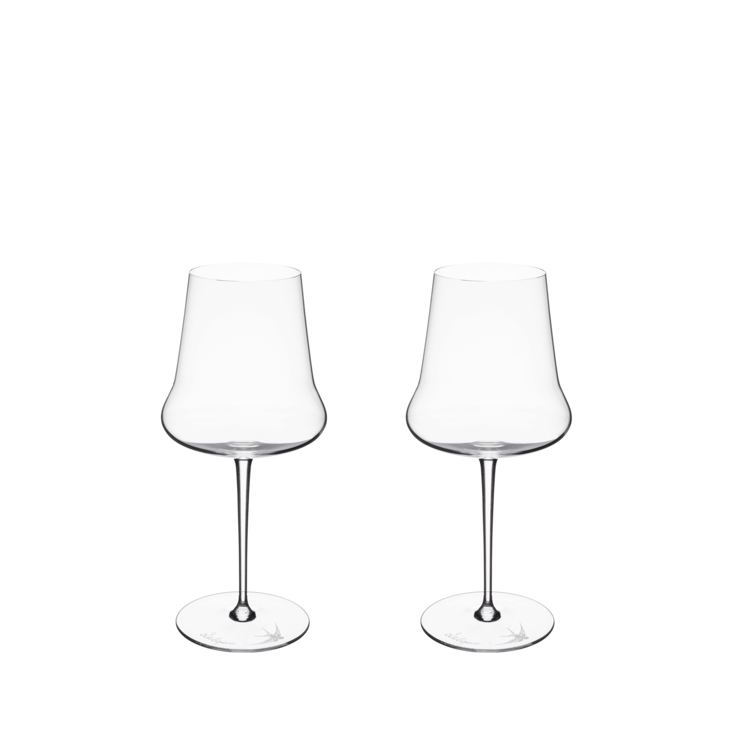 1er Cru  Set of 2 Wine Glasses