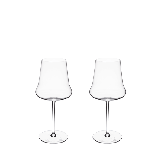 1er Cru  Set of 2 Wine Glasses