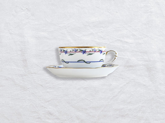 Le Gobelet Du Roy Tea Cup And Saucer,