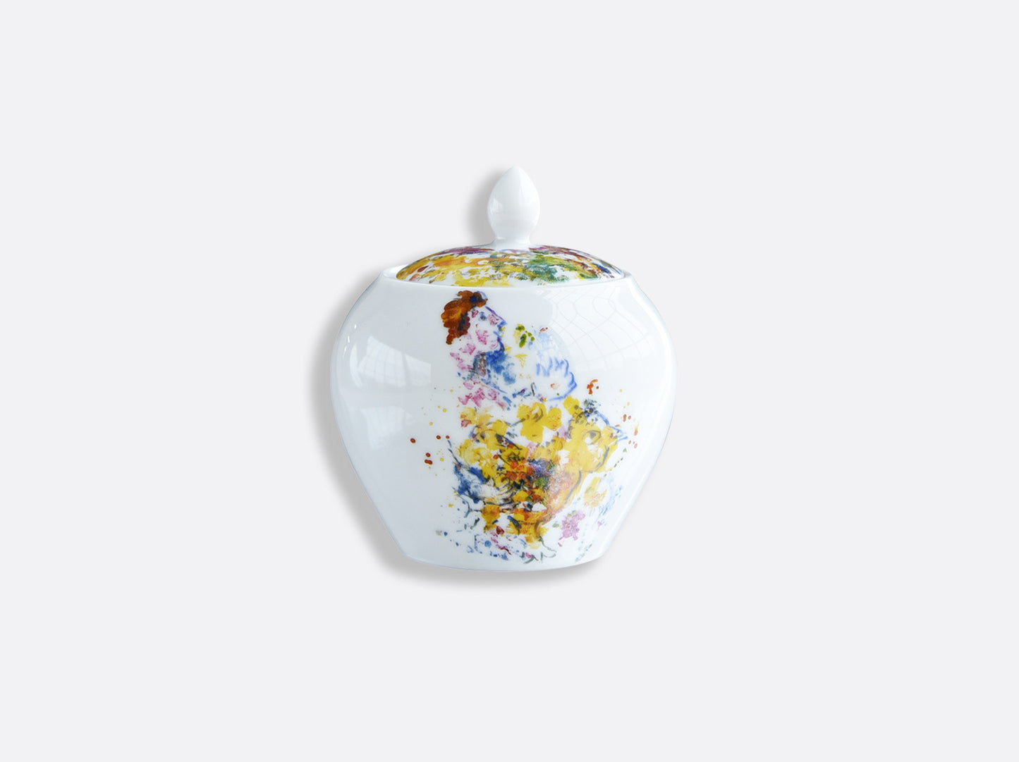 Les Bouquets De Fleurs De Marc Chagall Sugar Bowl
