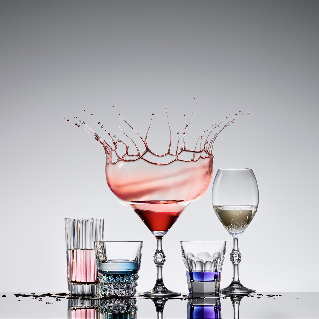 Louxor Tumbler X2