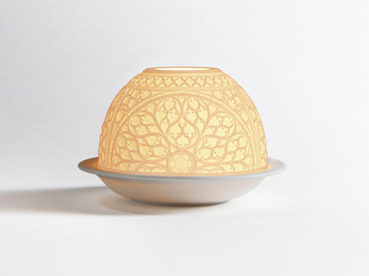 Notre-Dame Roses Votivelight