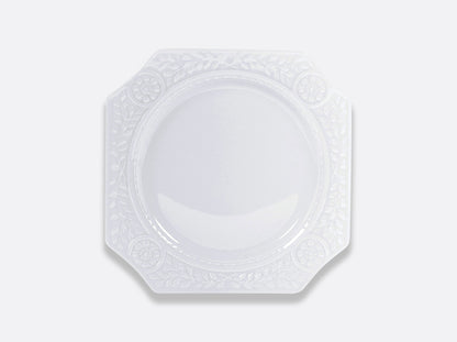 Louvre Blanc Square Plate