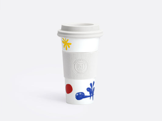 Parler Seul Joan Miro Nomad Mug