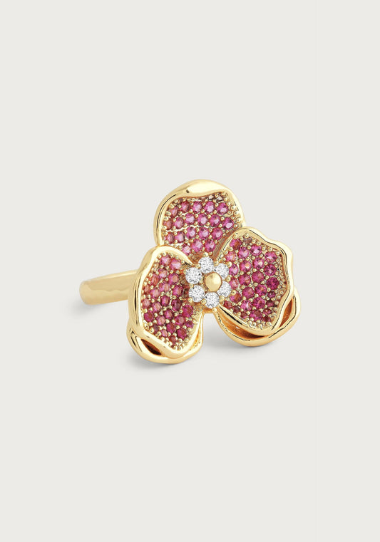 Orchid Pink Ring