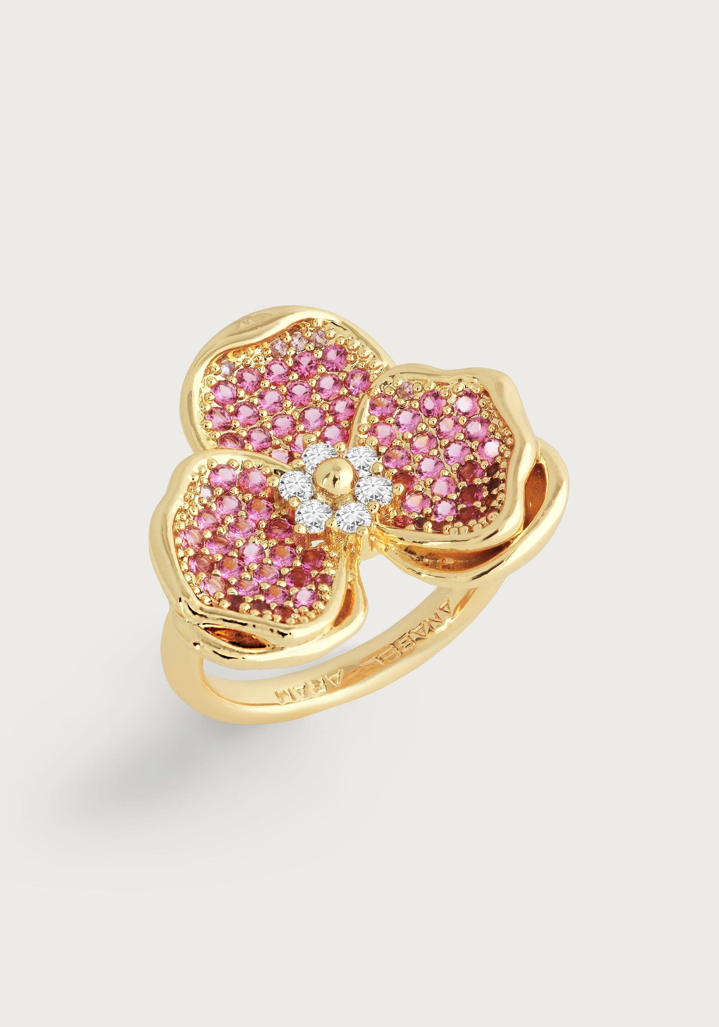 Orchid Pink Ring