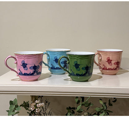 Oriente Italiano Azalea Mug
