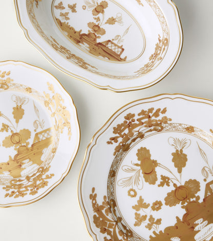 Oriente Italiano Aurum Ovale Platter