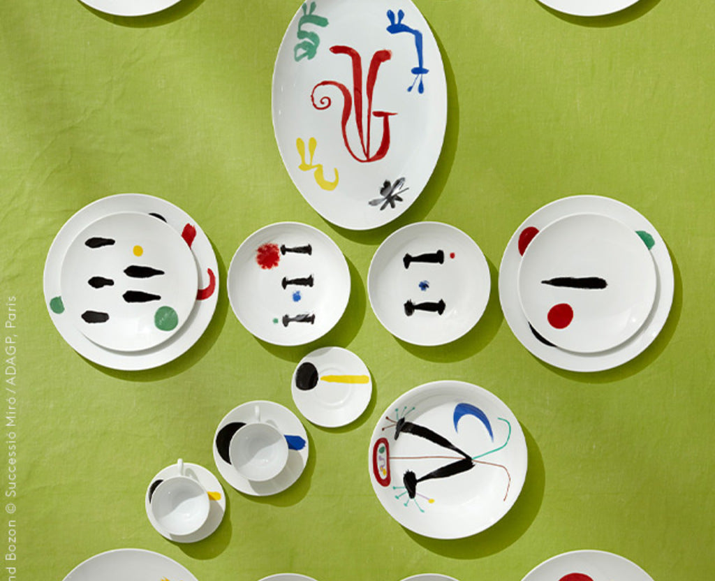 Parler Seul Joan Miro Nomad Mug