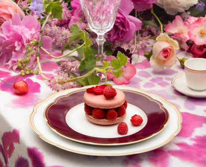 Պոմպադուր ուղղանկյուն տորթի սկուտեղ