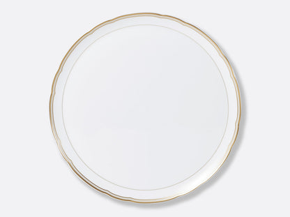 Պոմպադուրի կլոր տորթի ափսե