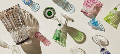 Tommy flared  tumbler set of 2