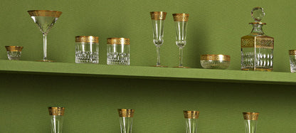 Thistle testing glass