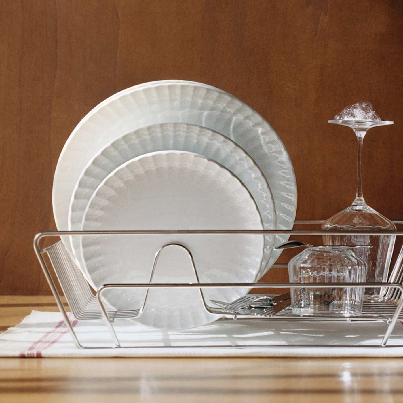 Bernadotte Coupe Dessert Plate