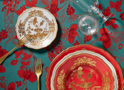 Oriente Italiano Rubrum Charger Plate