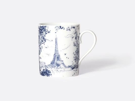 Tout Paris Bleu Nuit Mug