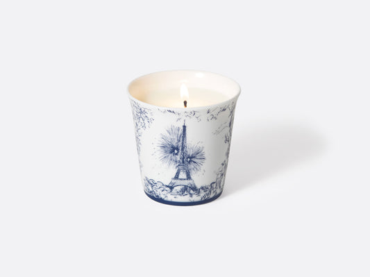 Tout Paris Bleu Nuit Tumbler/Candle