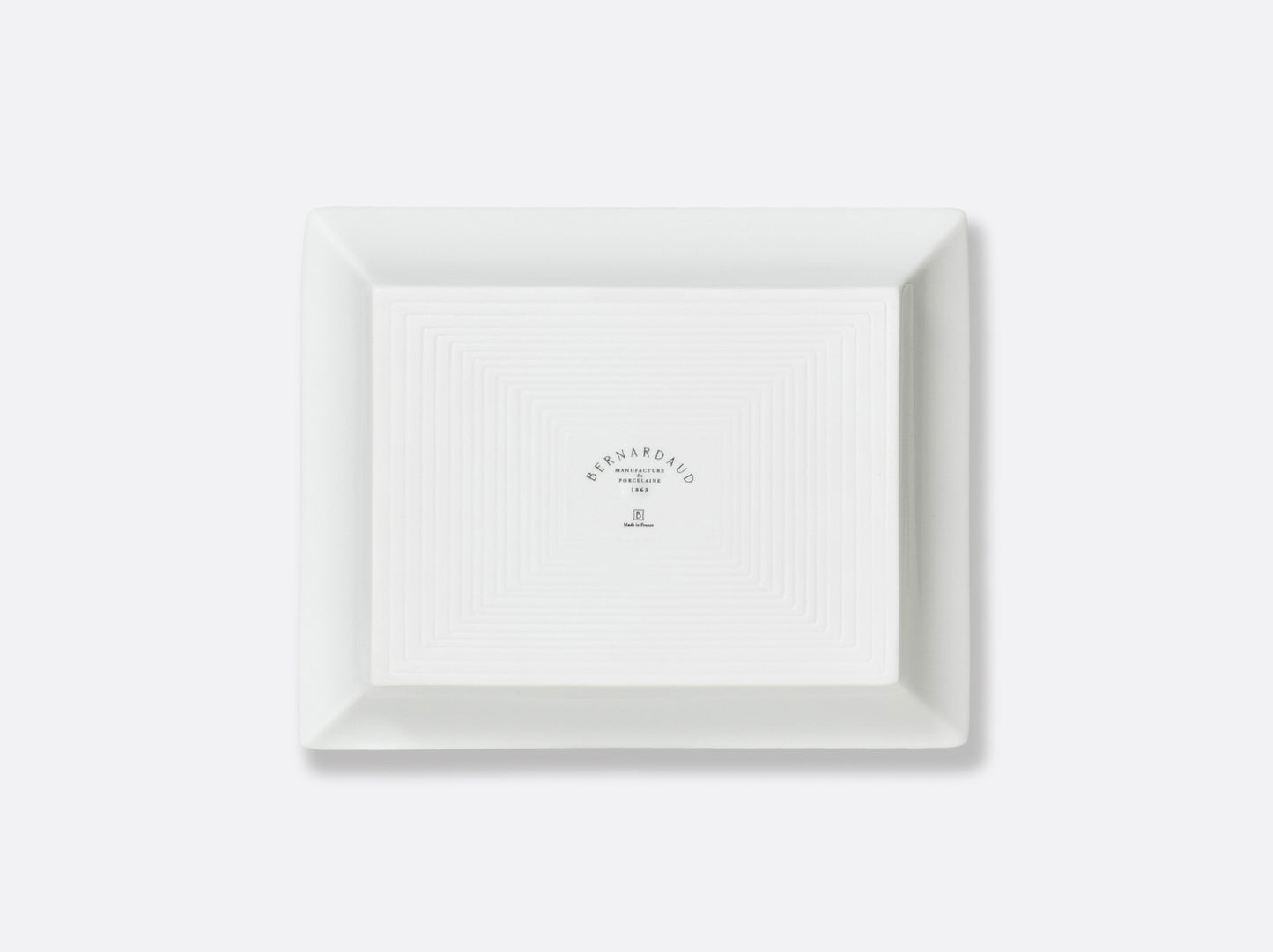 Tout Paris Bleu Nuit Valet Tray