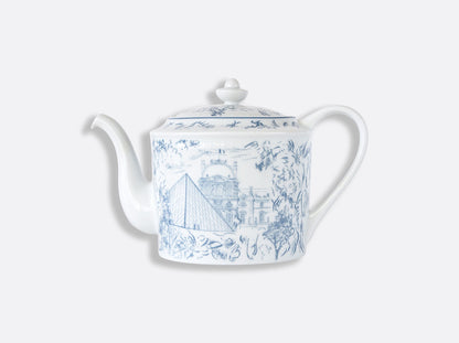 Tout Paris Teapot