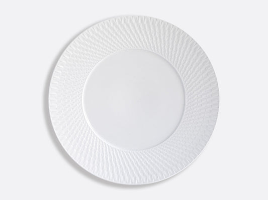 TWIST BLANC SERVICE PLATE 29.5CM ,