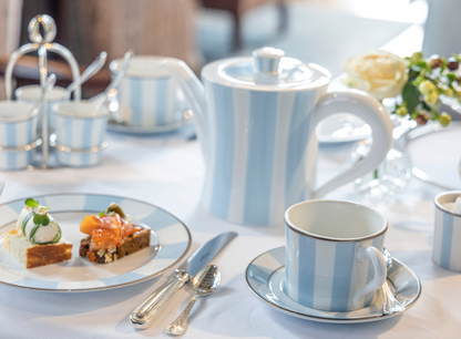 Galerie Royale Blue Bb Plate