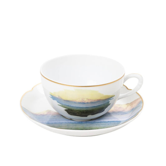 Ararat Tea Cup and Saucer