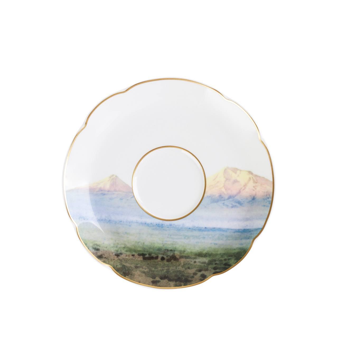 Ararat Tea Cup and Saucer