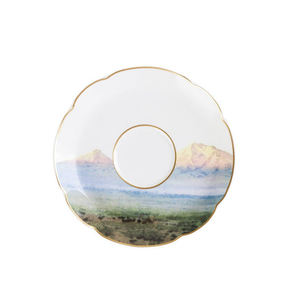 Ararat Tea Cup and Saucer