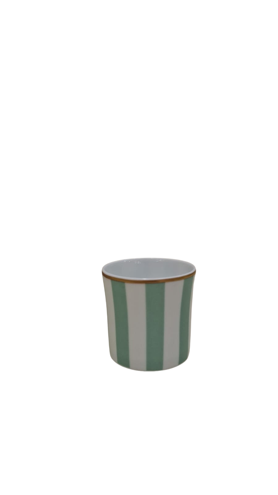 Galerie Royale Green Jam/Sugar Pot