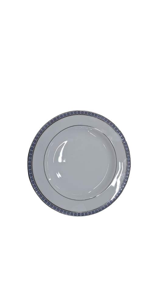 Athena Navy Bb Plate