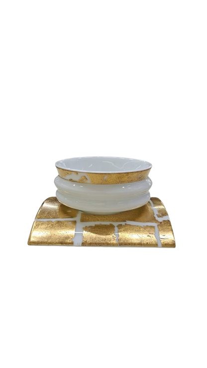 Luna Or Tea Cup And Saucer