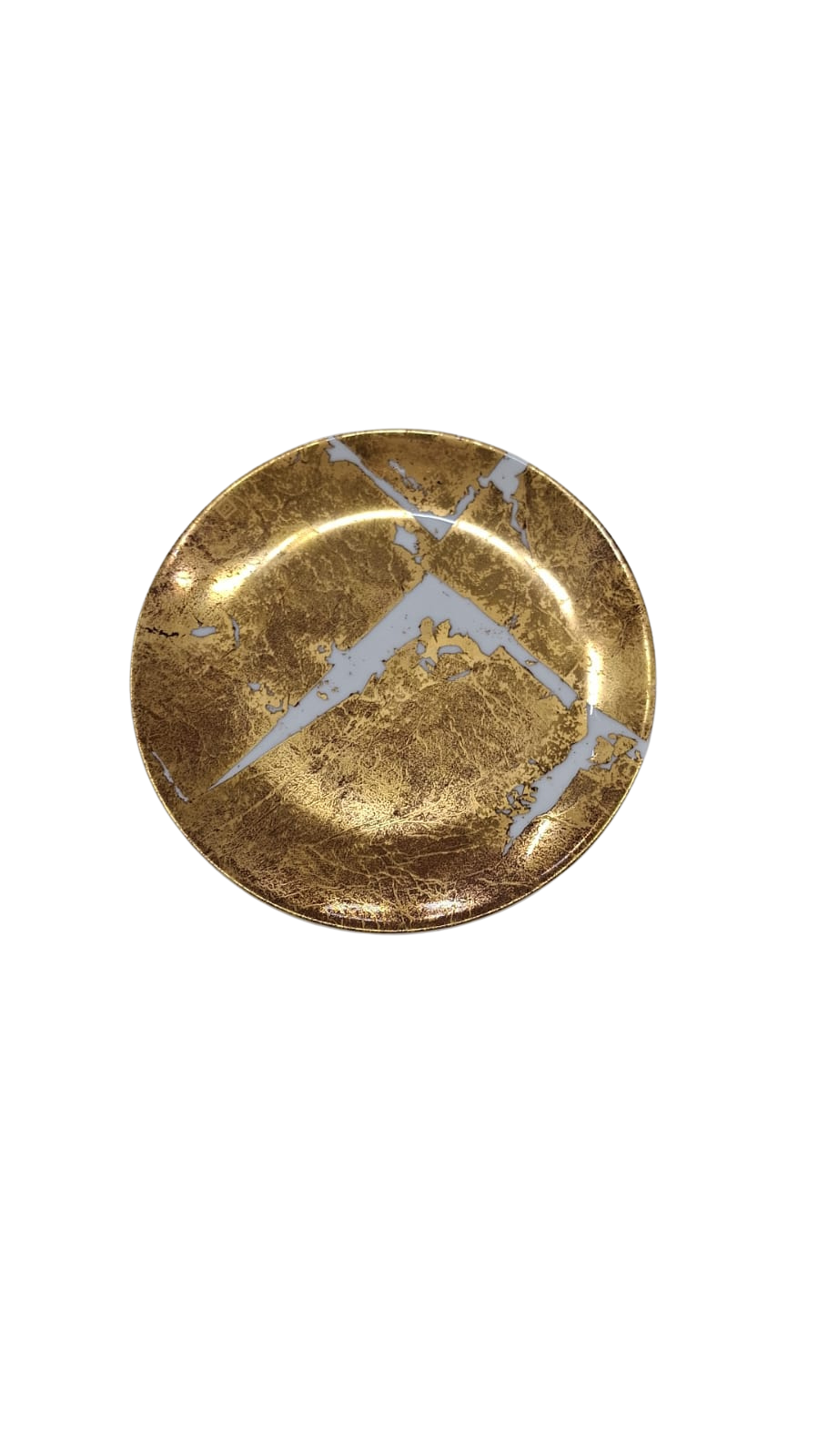 Feuille D'Or Coupe Bb Plate