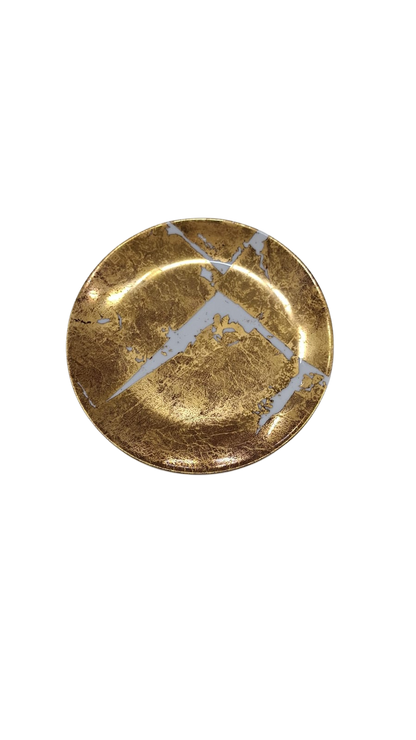 Feuille D'Or Coupe Bb Plate