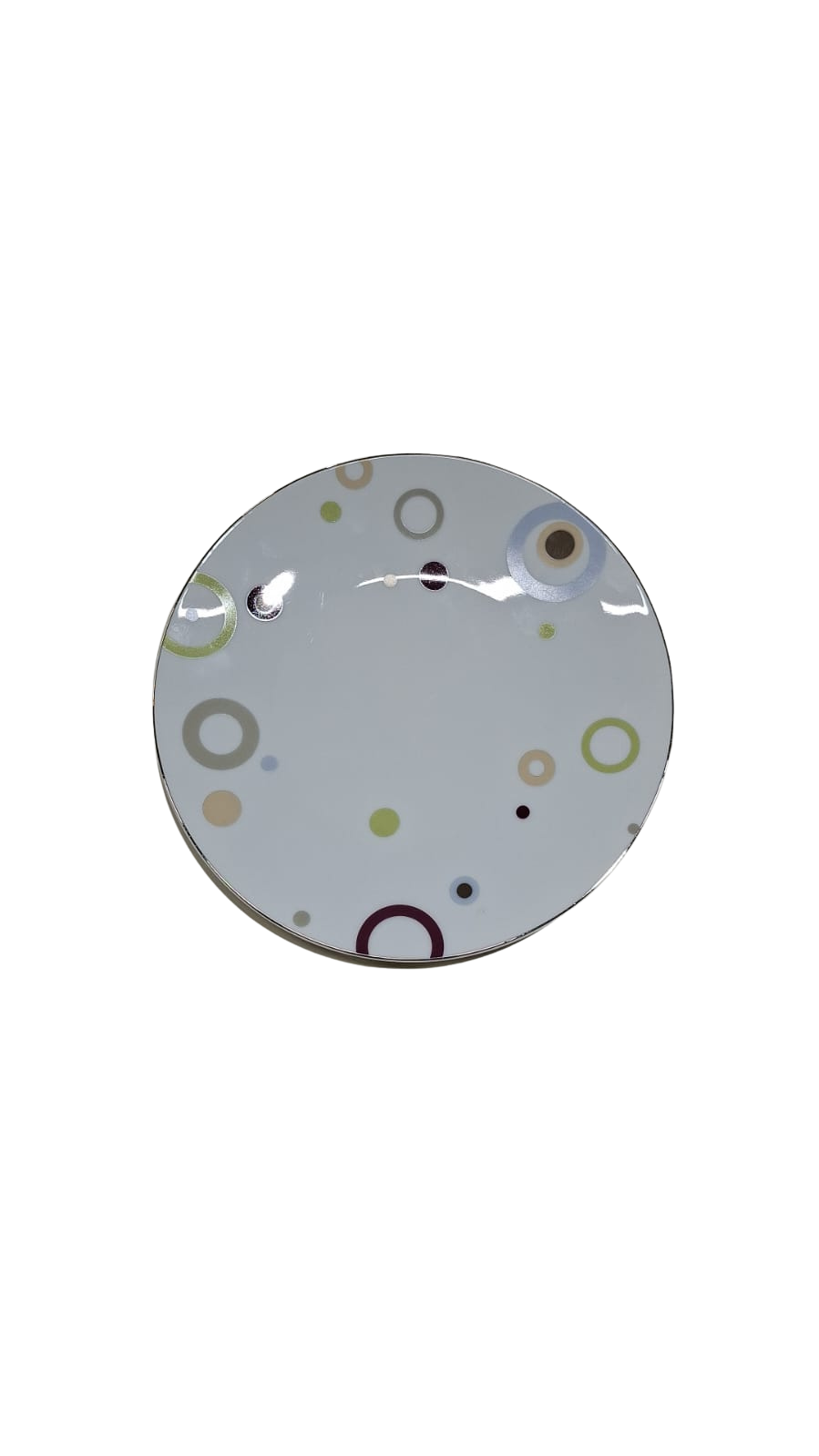 Celeste Salad Plate 21cm