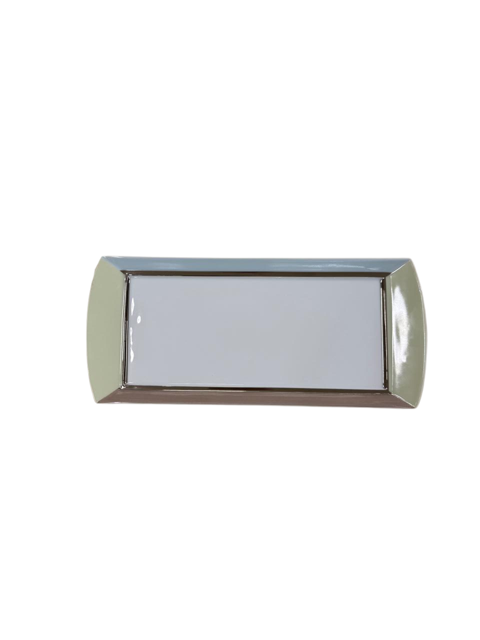 Fusion Rectangular Samba Tray
