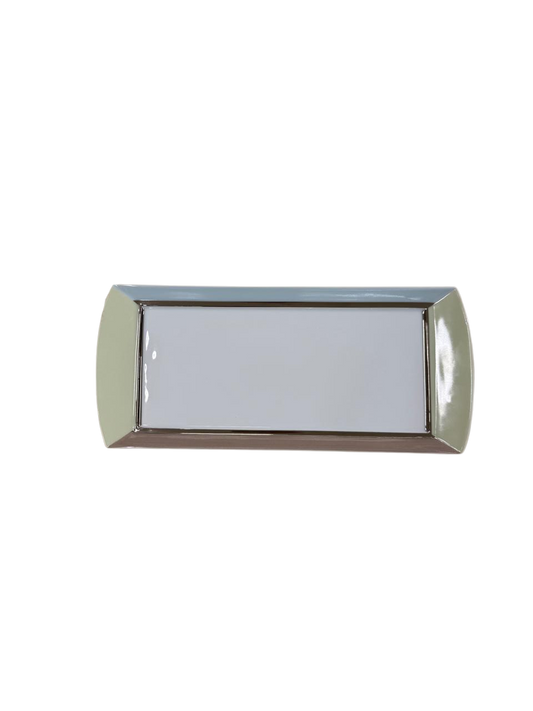 Fusion Rectangular Samba Tray