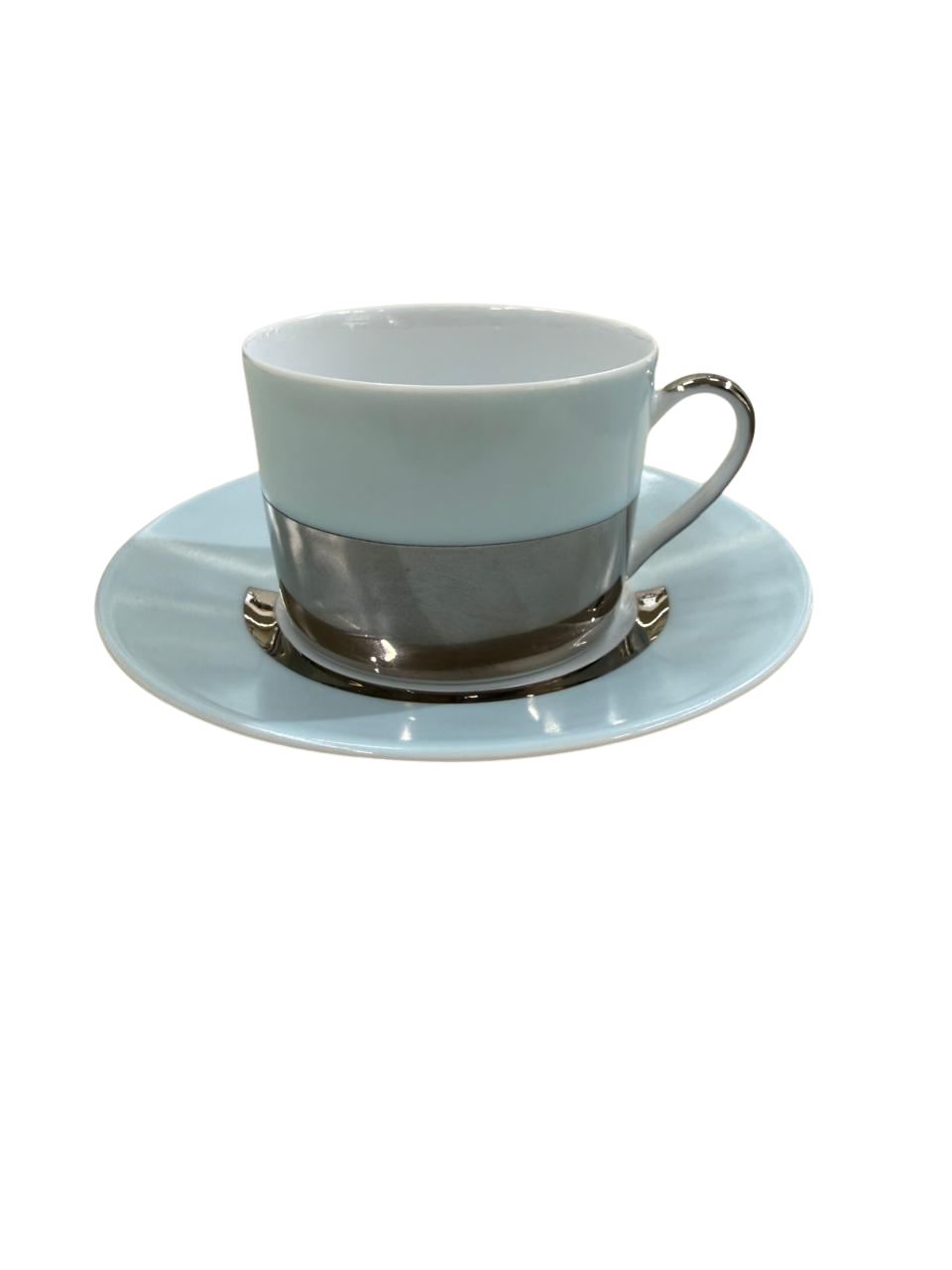 Fusion Tea Cup And Saucer 15cl