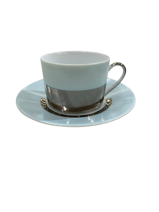 Fusion Tea Cup And Saucer 15cl