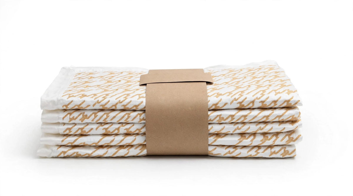 Alto Blc/Ter Quilted bedspre