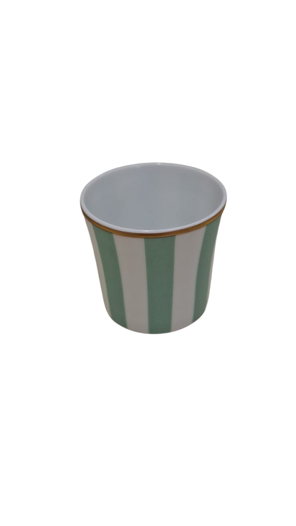 Galerie Royale Green Jam/Sugar Pot