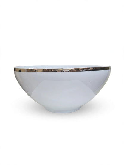 Vintage Deep Salad Bowl